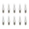 10x Halogen Halolux Ceram | E14 Dimmable | 100W 10x Halogen Halolux Ceram | E14 Dimmable | 100W
