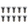 SPL | 10x Halogen PAR Reflector bulb | E27 | 50W