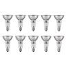 SPL | 10x Halogen PAR Reflector bulb | E14 | 50W SPL | 10x Halogen PAR Reflector bulb | E14 | 50W