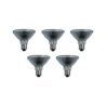 SPL | 5x Halogen PAR Reflector bulb | E27 | 100W SPL | 5x Halogen PAR Reflector bulb | E27 | 100W