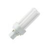 PL-C | G24D-1 Fitting | 10W | 830 Warm White | Opal | 2-Pin