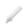 PL-C | G24D-1 Fitting | 13W | 830 Warm White | Opal | 2-Pin