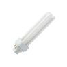 PL-C | G24Q-2 Fitting | 18W | 830 Warm White | Opal | 4-Pin