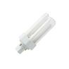 PL-T | GX24D-2 Fitting | 18W | 865 Daylight | Opal | 2-Pin PL-T | GX24D-2 Fitting | 18W | 865 Daylight | Opal | 2-Pin