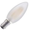 SPL | LED Candle bulb | BA15d  | 4W Dimmable