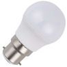 SPL | LED Golf Ball Bulb | B22d | 3W SPL | LED Golf Ball Bulb | B22d | 3W