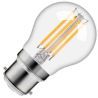 SPL | LED Golf Ball Bulb | B22d  | 4W Dimmable