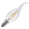 SPL | LED Candle bulb with tip | E14  | 1.5W Dimmable