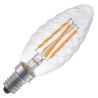 SPL | LED Candle Twisted | E14 | 4W Dimmable SPL | LED Candle Twisted | E14 | 4W Dimmable