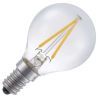 SPL | LED Golf Ball Bulb | E14  | 2W Dimmable