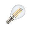 SPL | LED Filament | Small fitting E14 | Globelamp | Bright | 4.7W | Dimmable