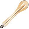 Bailey Big Drop | LED Filament | E27 Edison Screw 4W | Gold