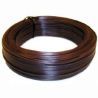 Cable brown flat 2x0.75mm per meter