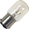 Incandescent Tube Bulb | B22d Dimmable | 25W 90mm Incandescent Tube Bulb | B22d Dimmable | 25W 90mm