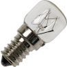 Incandescent Oven Tube Bulb | E14 Dimmable | 15W 48mm Incandescent Oven Tube Bulb | E14 Dimmable | 15W 48mm