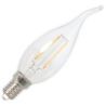 Calex | LED Candle bulb with tip | E14  | 3.5W Dimmable