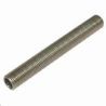 Threaded rod 80mm copper