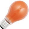 Incandescent Light Bulb | E27 Dimmable | 60W Orange