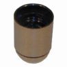 Fixture smooth E27 gold Fixture smooth E27 gold