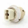 High-voltage fixture G9 with ring