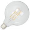 Lighto | LED Globe Bulb | E27 Dimmable | 4W (replaces 40W) 125mm Lighto | LED Globe Bulb | E27 Dimmable | 4W (replaces 40W) 125mm