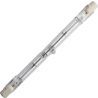 Halogen bulb | R7s | Rod bulb | Clear | 118mm | 60W