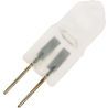 Halogen Lamp | G4 | Plug-in Lamp | Frosted | 31mm | 10W Halogen Lamp | G4 | Plug-in Lamp | Frosted | 31mm | 10W