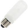 Halogen lamp | Halolux | Large fitting E27 | Tube lamp | Matt | 32mm | 60W