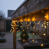 Lighto | Christmas Lights | IP44 | Suitable for Indoor & Outdoor | 8-Functions | 240 LED lights | 8 meter cable Lighto | Christmas Lights | IP44 | Suitable for Indoor & Outdoor | 8-Functions | 240 LED lights | 8 meter cable
