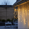 Lighto | Christmas lights | IP44 | Suitable for indoor & outdoor | 120 LED lights | 4 meter cable Lighto | Christmas lights | IP44 | Suitable for indoor & outdoor | 120 LED lights | 4 meter cable