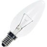 Incandescent Candle Bulb | E14 Dimmable | 60W Incandescent Candle Bulb | E14 Dimmable | 60W