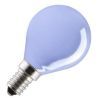 Incandescent Golf Ball Bulb | E14 Dimmable | 15W Blue