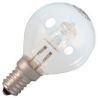 Halogen bulb | Small socket E14 | Clear | 45mm | 20W