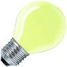 Incandescent Golf Ball Bulb | E27 Dimmable | 15W Yellow