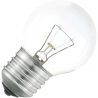 Incandescent Golf Ball Bulb | E27 Dimmable | 15W 