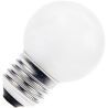 Incandescent Golf Ball Bulb | E27 Dimmable | 60W Frosted Incandescent Golf Ball Bulb | E27 Dimmable | 60W Frosted