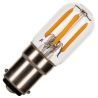 Bailey Tube Bulb | LED Filament | Ba15d 2,5W | Dimmable Bailey Tube Bulb | LED Filament | Ba15d 2,5W | Dimmable