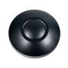 SPL LED Push Foot Dimmer | 0-50W Black | Trailing Edge
