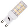 SPL | LED Capsule Bulb | G9  | 3.5W Dimmable