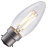 SPL | LED Candle bulb | B22d | 4W Dimmable SPL | LED Candle bulb | B22d | 4W Dimmable