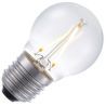 SPL LED Filament Golf ball Bulb | 2W E27 | Dimmable SPL LED Filament Golf ball Bulb | 2W E27 | Dimmable