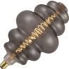 SPL BIG Flex | LED | Grote fitting E27 Dimbaar | 6W (vervangt 14W) Rookglas SPL BIG Flex | LED | Grote fitting E27 Dimbaar | 6W (vervangt 14W) Rookglas
