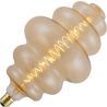 SPL BIG Flex | LED  | Grote fitting E27 Dimbaar | 6W (vervangt 19W) Goud