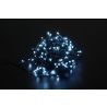 Modee | Christmas Lights LED Light String | 20m | 200 Lights with 8 Light Stages | IP44 | Warm White Light