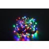 Modee | Christmas Lights LED Light String | 20m | 200 Lights with 8 Light Stages | IP44 | Multi-colored