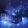 Modee | Christmas Lights LED Light String | 10m | 100 Lights | IP44 | White Daylight