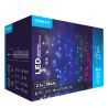 Modee | Christmas Lights LED Light String | 2.1m | 384 Lights with 8 Light Stages | IP44 | Multicolored Modee | Christmas Lights LED Light String | 2.1m | 384 Lights with 8 Light Stages | IP44 | Multicolored