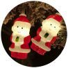 Modee | Kerstverlichting LED lichtsnoer | 1,35m | 10 Lichtpunten | IP20 | Warm Wit Licht