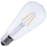 Bailey | LED Edison Bulb | E27 | 4W (replaces 40W)