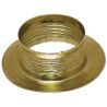 Threaded ring brass E27 Threaded ring brass E27